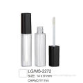 Kontena Lipgloss/Mascara Square Cosmetic Plastik